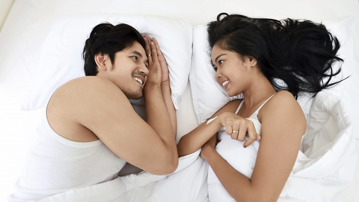 Manfaat Pillow Talk
