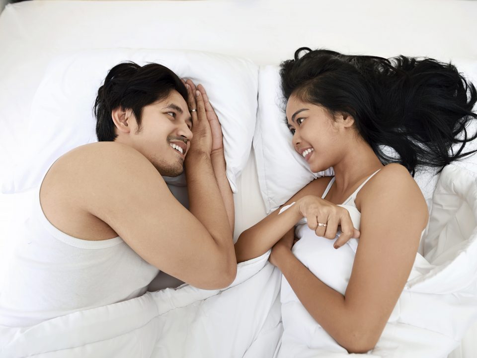 Manfaat Pillow Talk