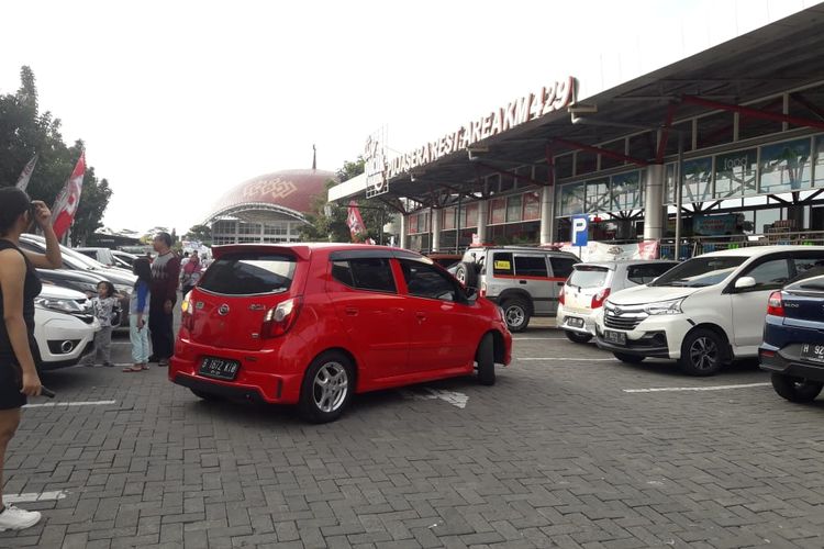 rest area terbaik ke arah jakarta