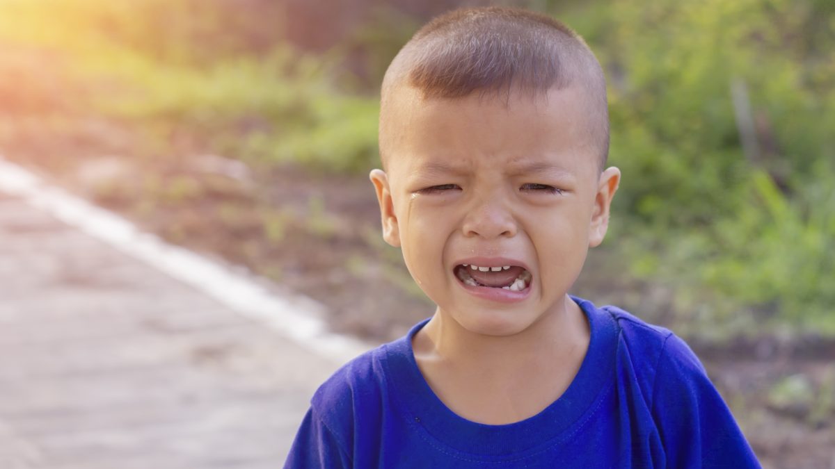 Efek Negatif Labeling pada anak
