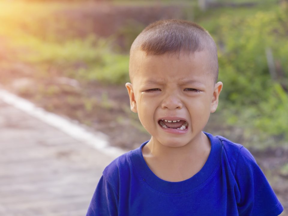 Efek Negatif Labeling pada anak