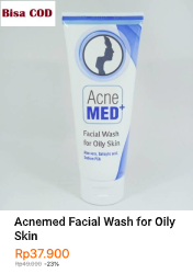 Acnemed Facial Wash