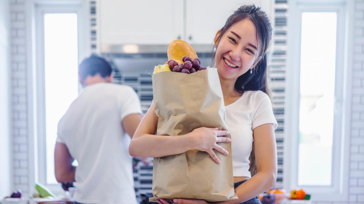 Aplikasi belanja buah dan sayur