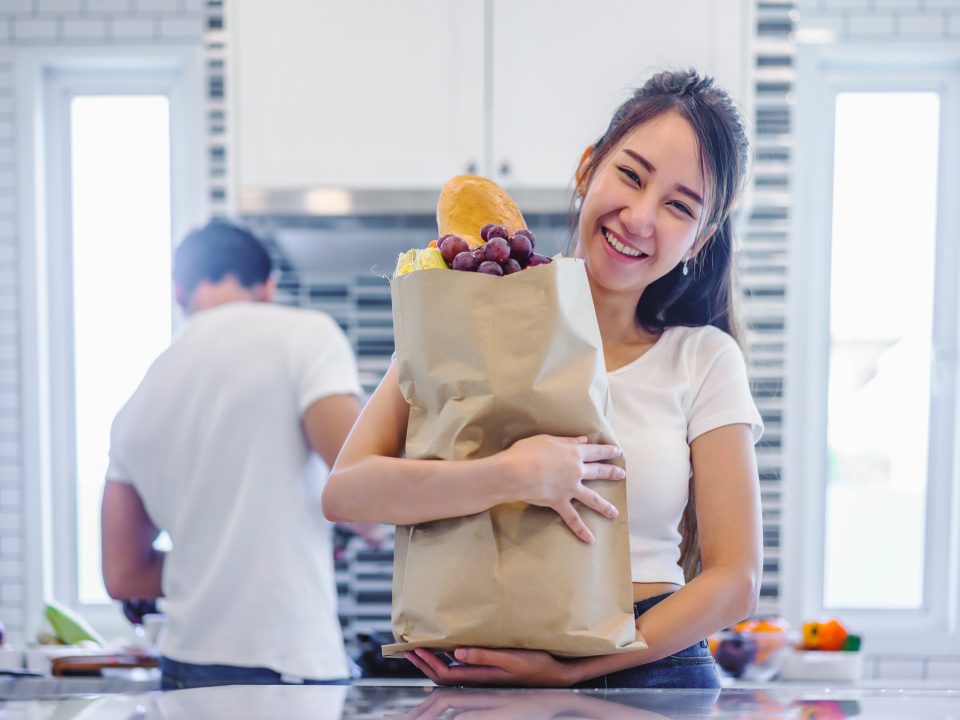 Aplikasi belanja buah dan sayur