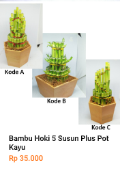 Bambu Pot ABC