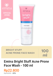 Emina Bright Stuff