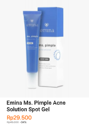 Emina Ms Pimple