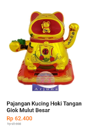 Kucing Hoki