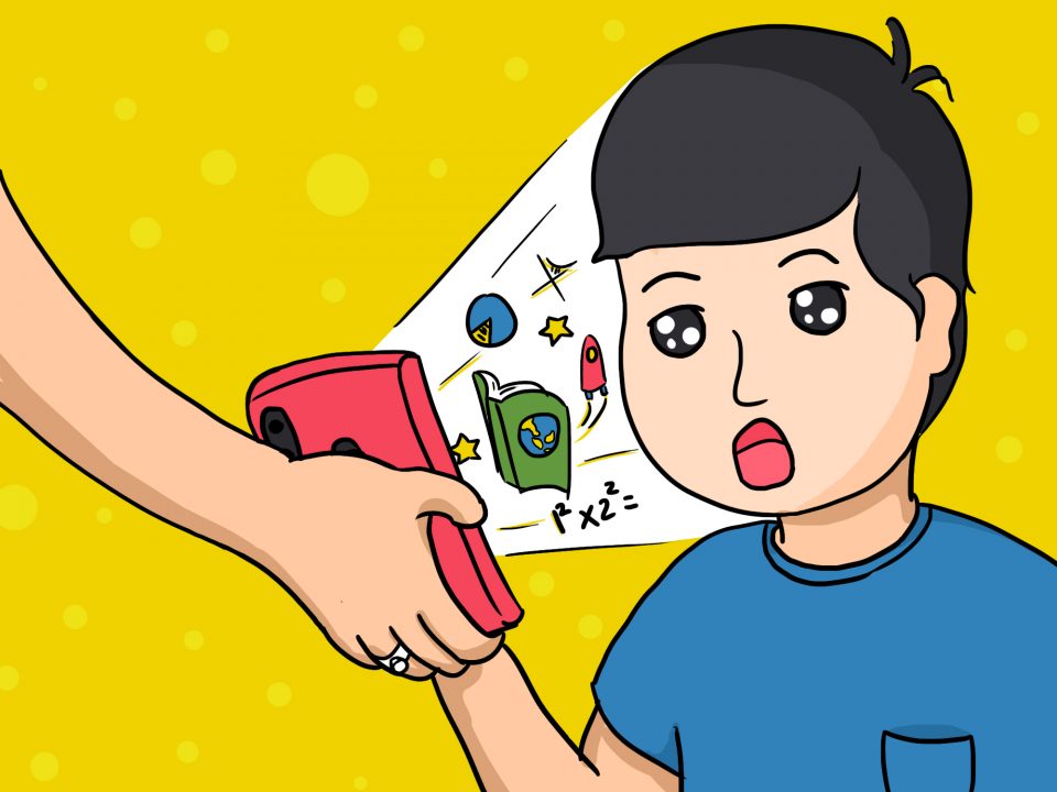 usia anak memiliki gadget