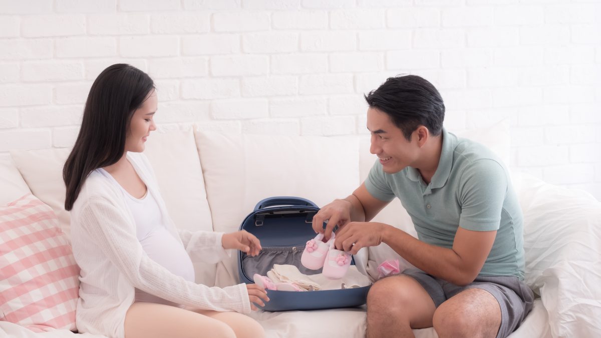 bayi baru lahir