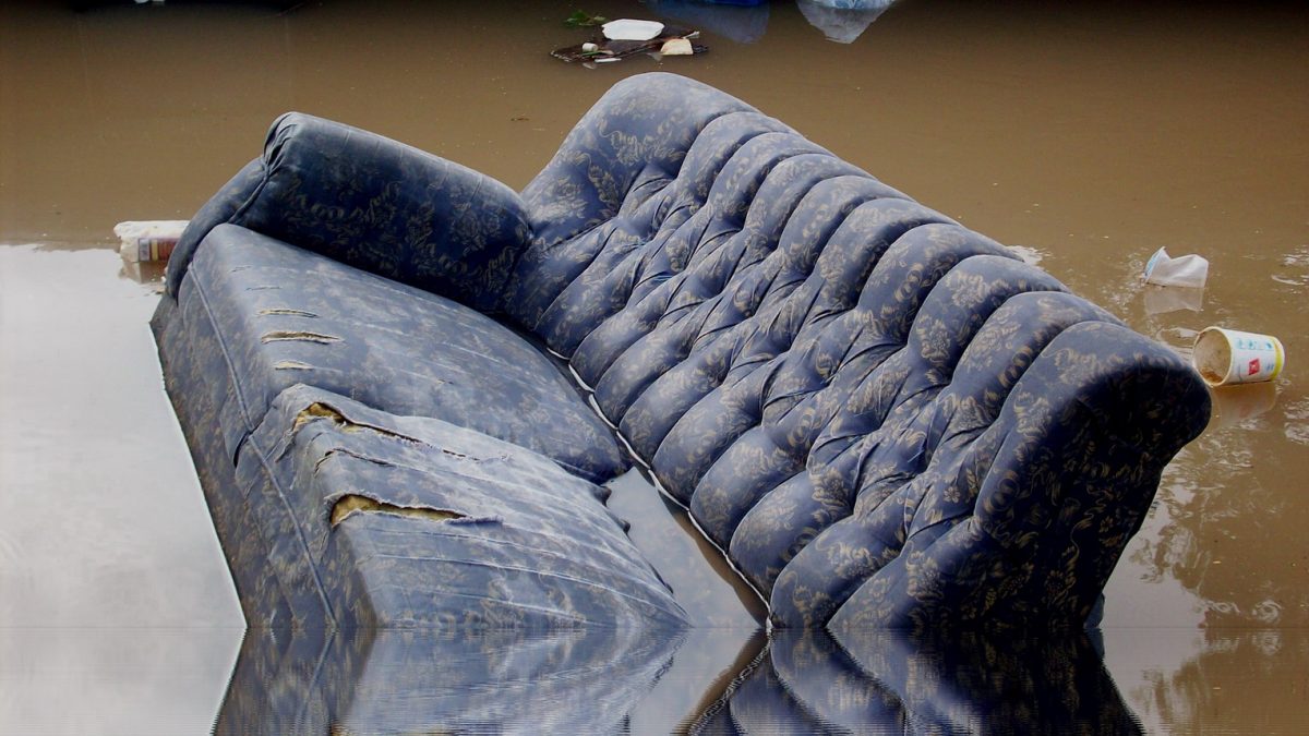 interior rumah ramah banjir