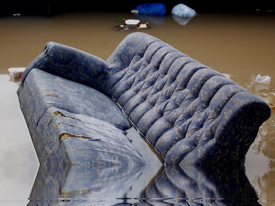 interior rumah ramah banjir