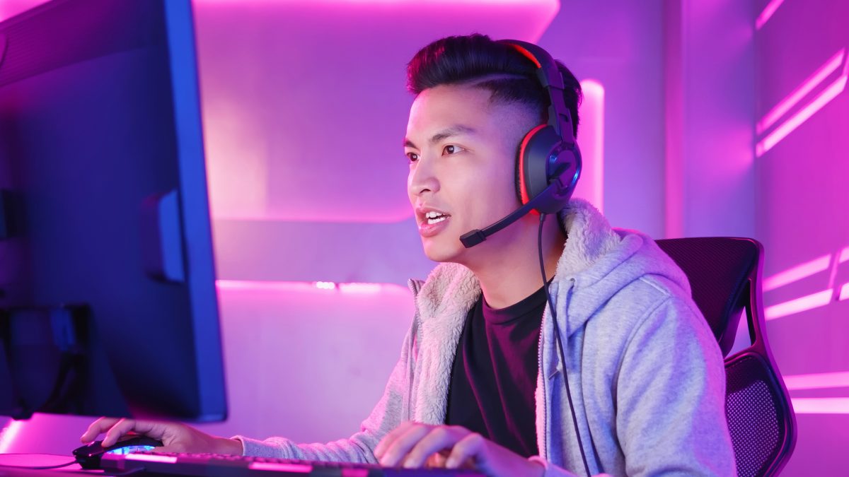 kado untuk gamers
