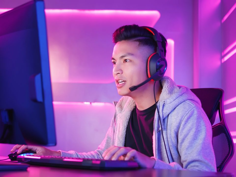 kado untuk gamers