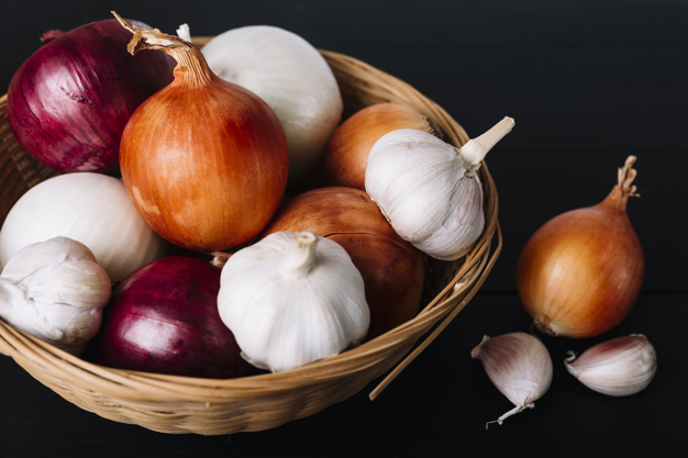 Makanan: Bawang