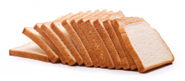 Makanan: Roti tawar
