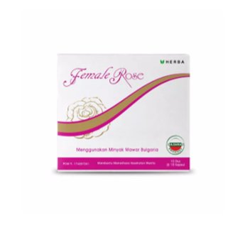 Momen legend female rose