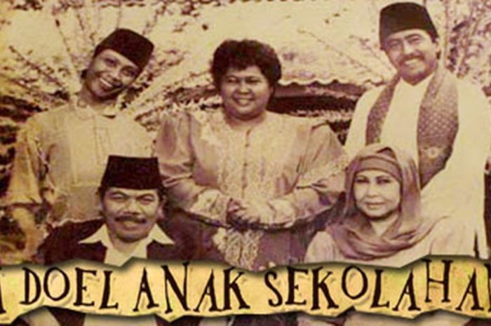 momen si doel anak sekolahan