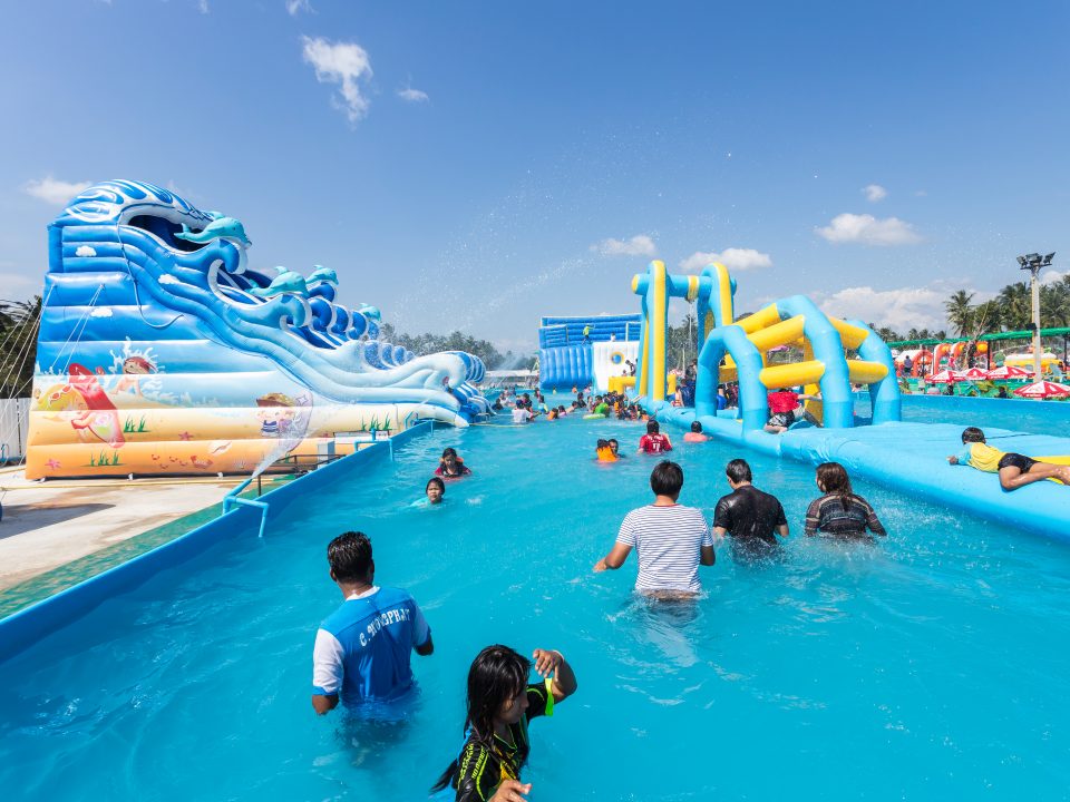 waterpark hits di bogor
