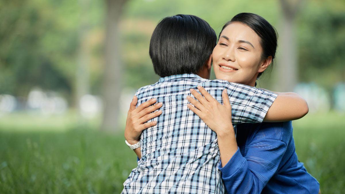 Cara Mendidik Anak agar Kuat Mental