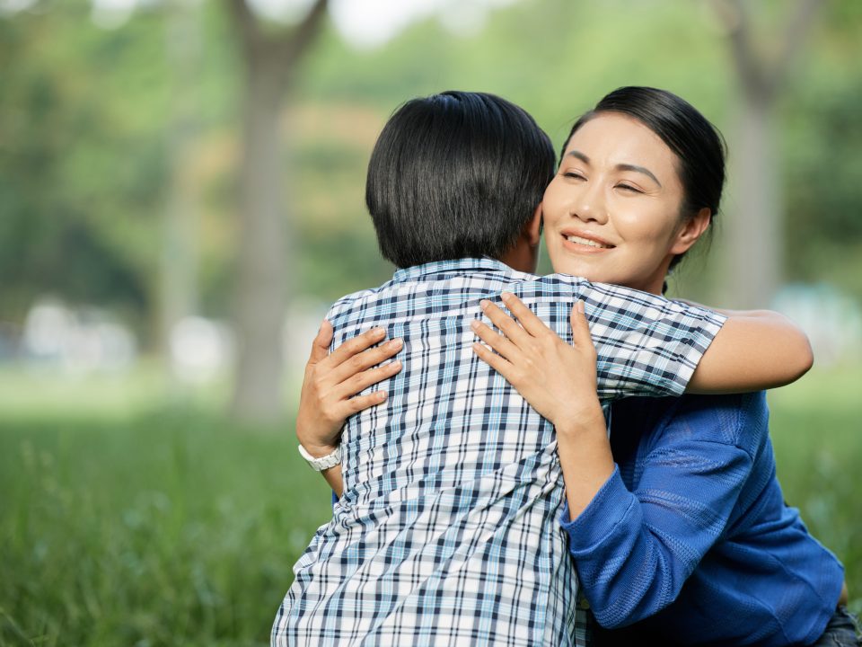 Cara Mendidik Anak agar Kuat Mental