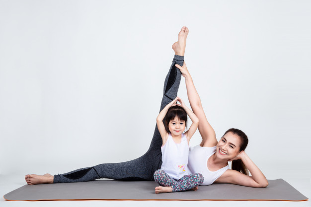 Manfaat yoga bagi kesehatan tubuh
