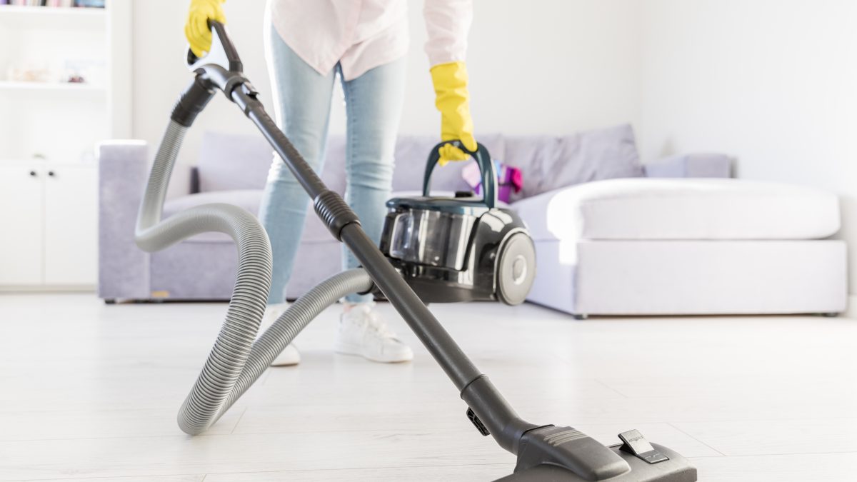 vacuum cleaner