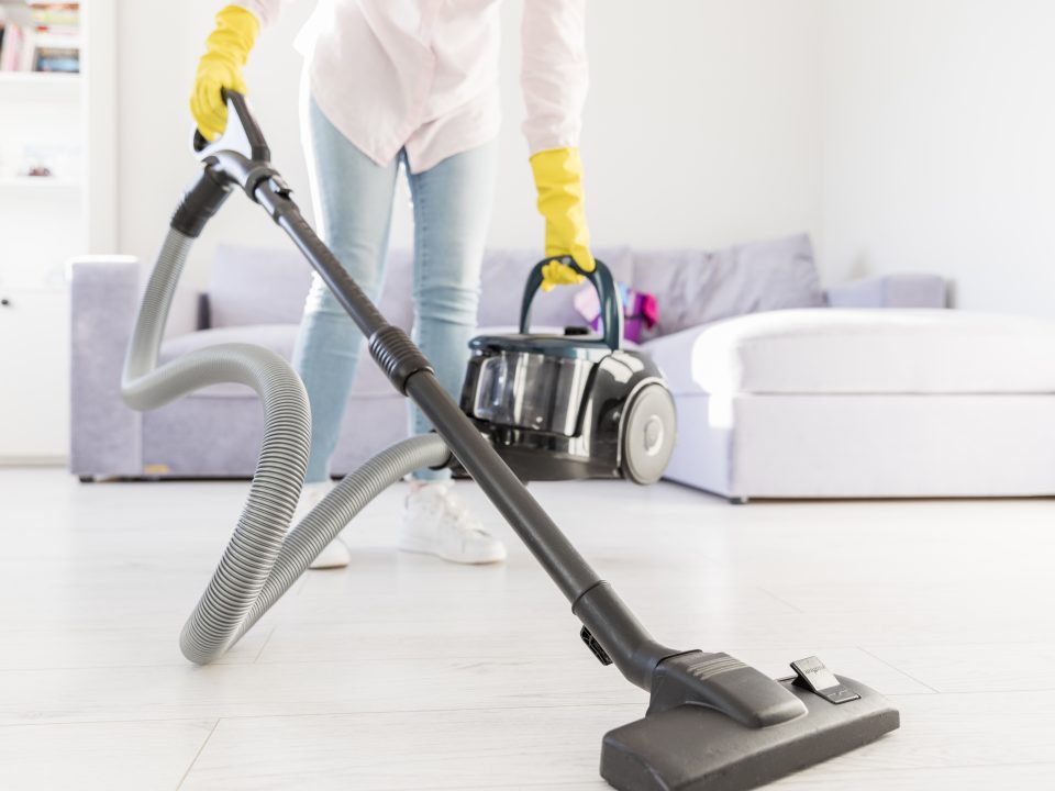 vacuum cleaner