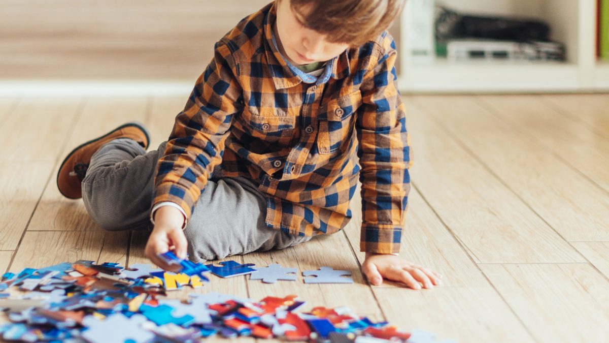 puzzle untuk anak