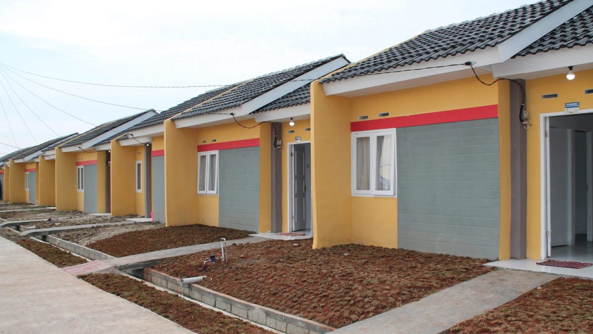 rumah bersubsidi