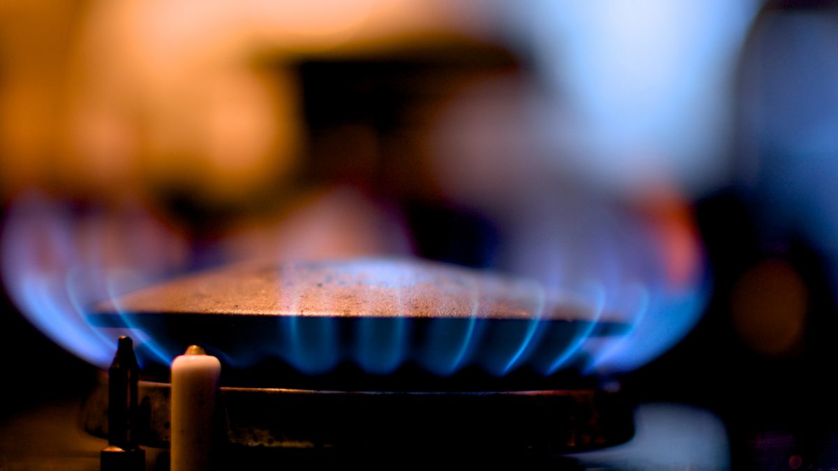 Kompor gas kompor listrik