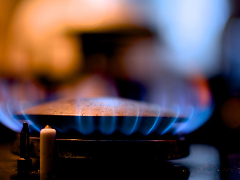 Kompor gas kompor listrik