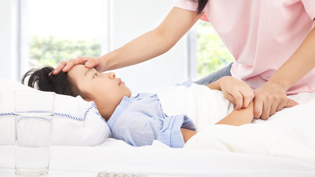 Pneumonia pada anak