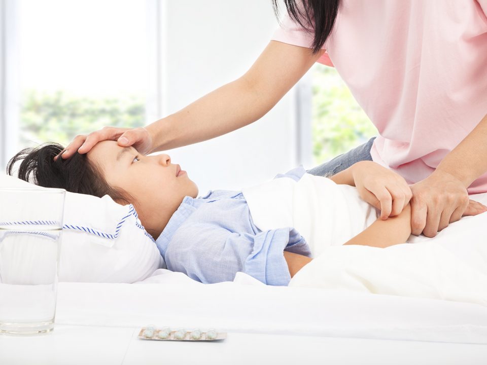 Pneumonia pada anak
