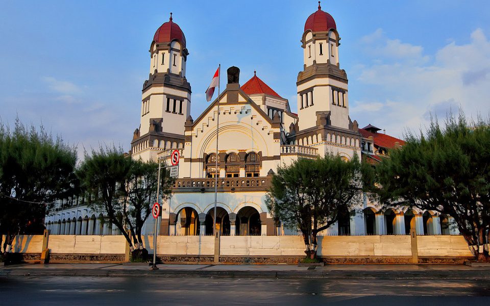 Wisata Semarang