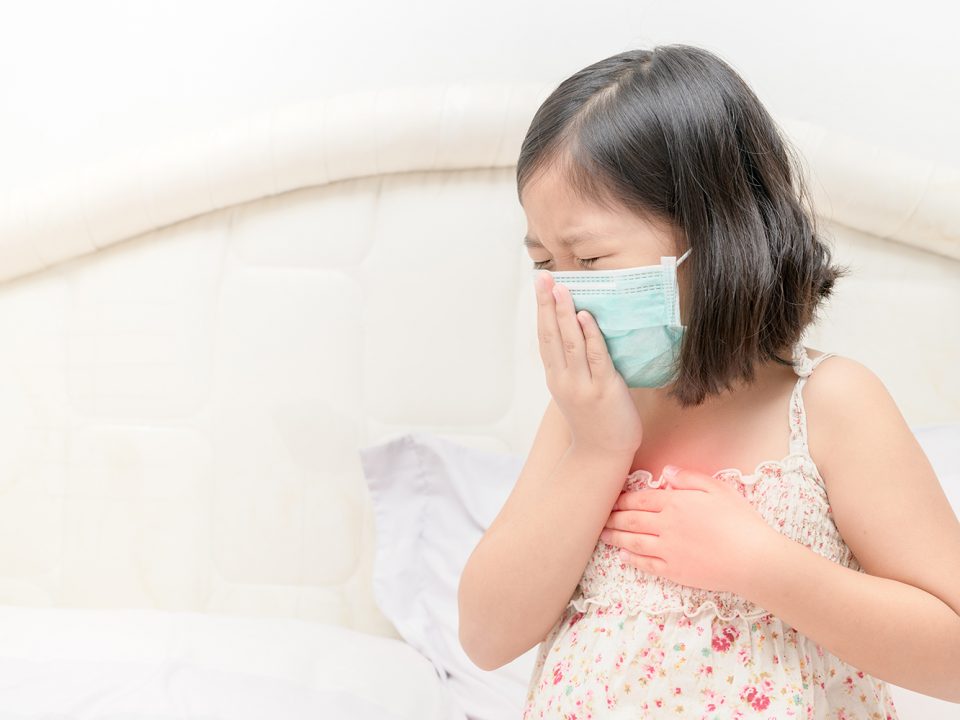 Pneumonia pada anak