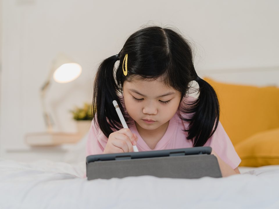 kamar anak bebas debu