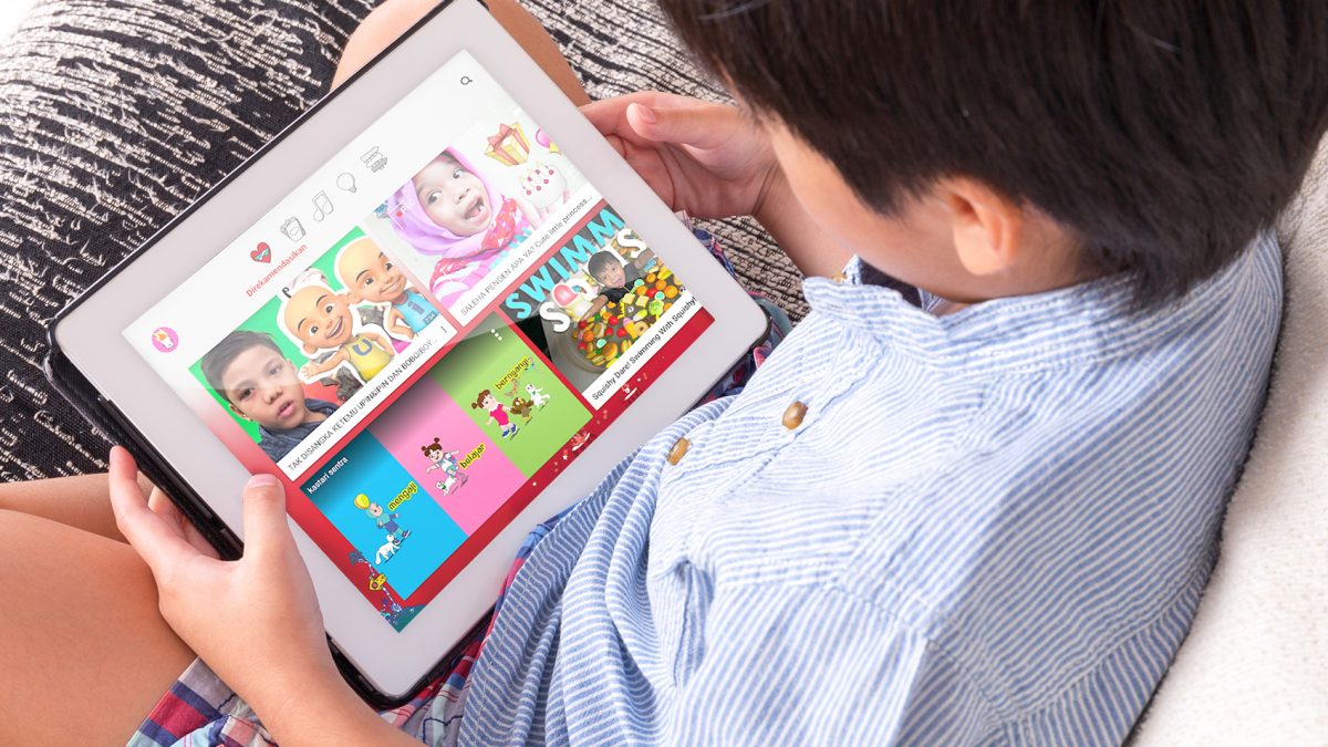 Youtube kids