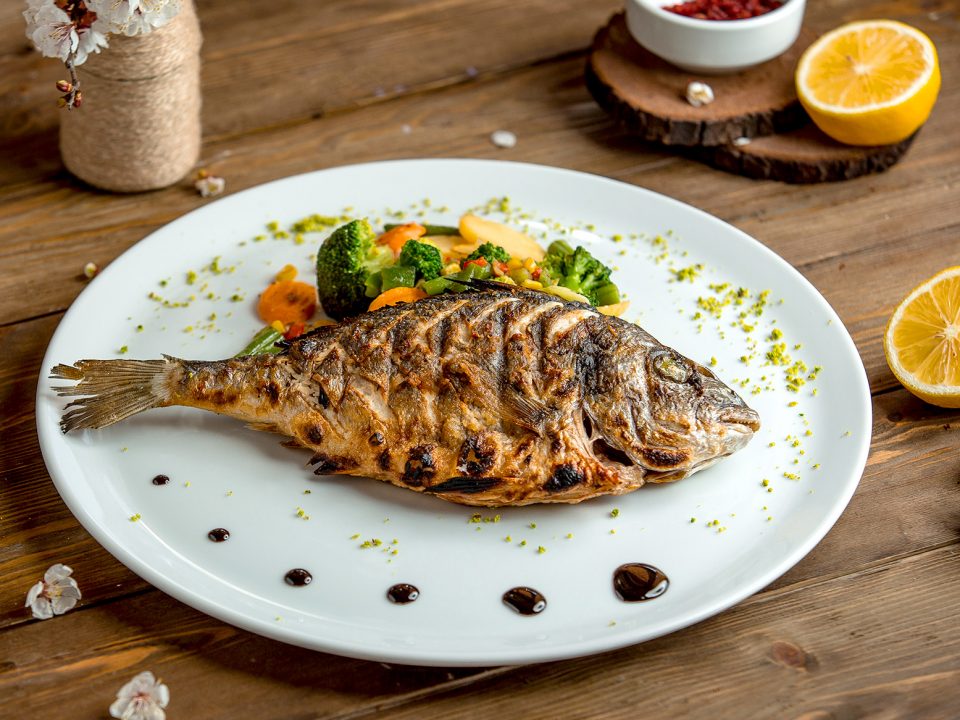 manfaat mengonsumsi ikan