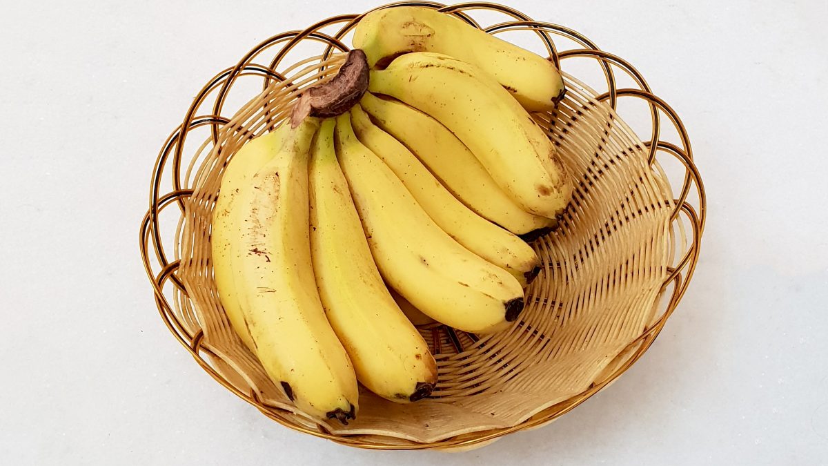 Manfaat pisang untuk ibu hamil