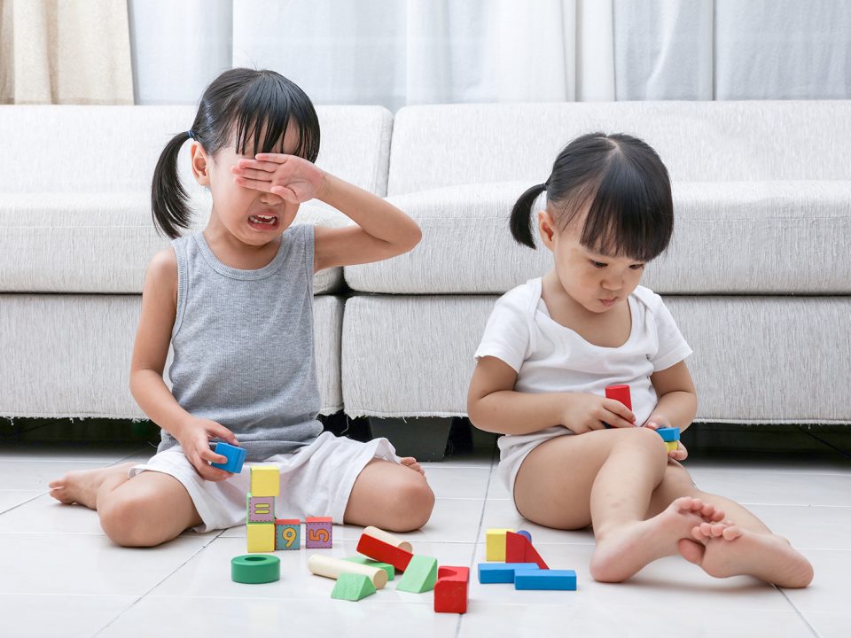 Sibling rivalry