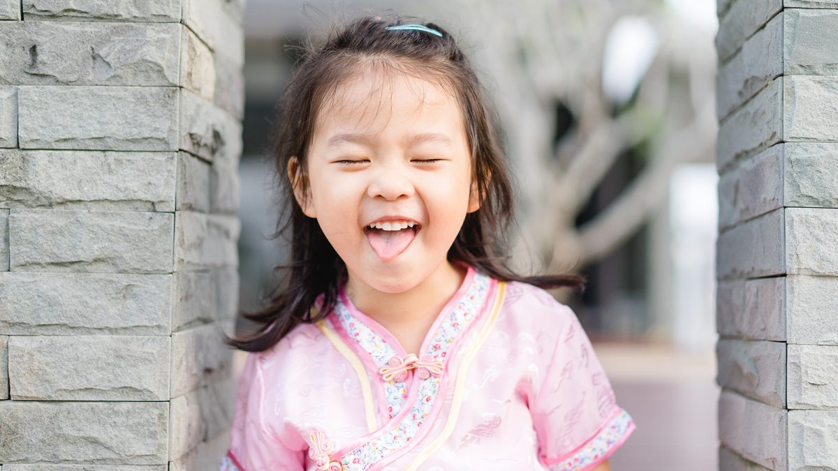 Anak cadel