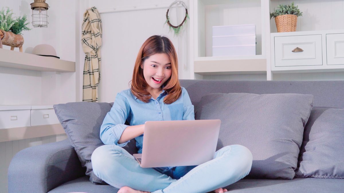 Barang untuk WFH