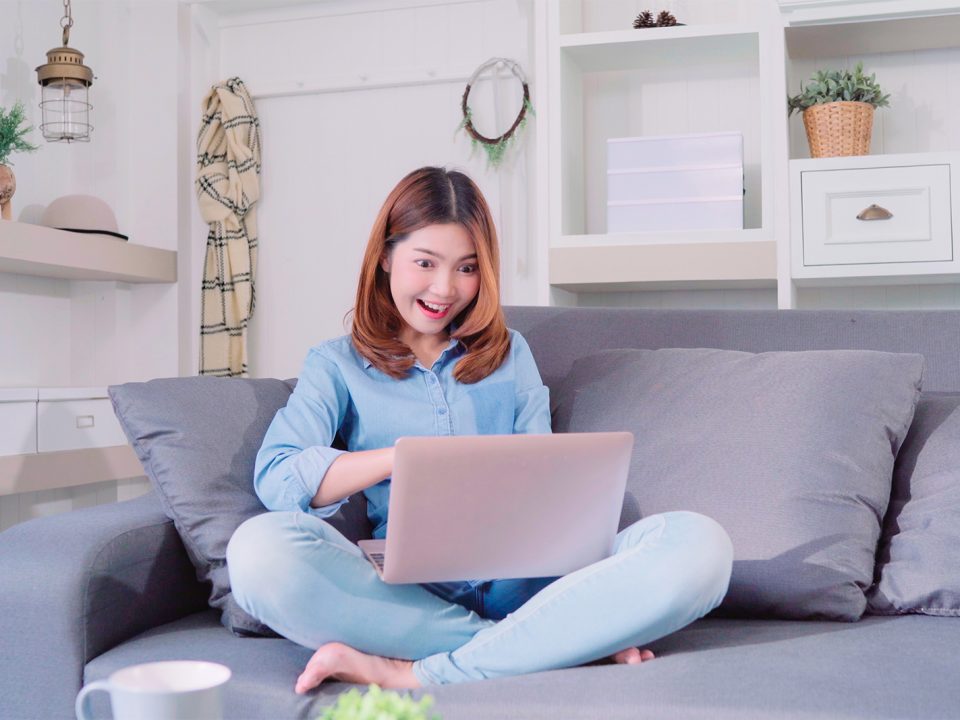 Barang untuk WFH