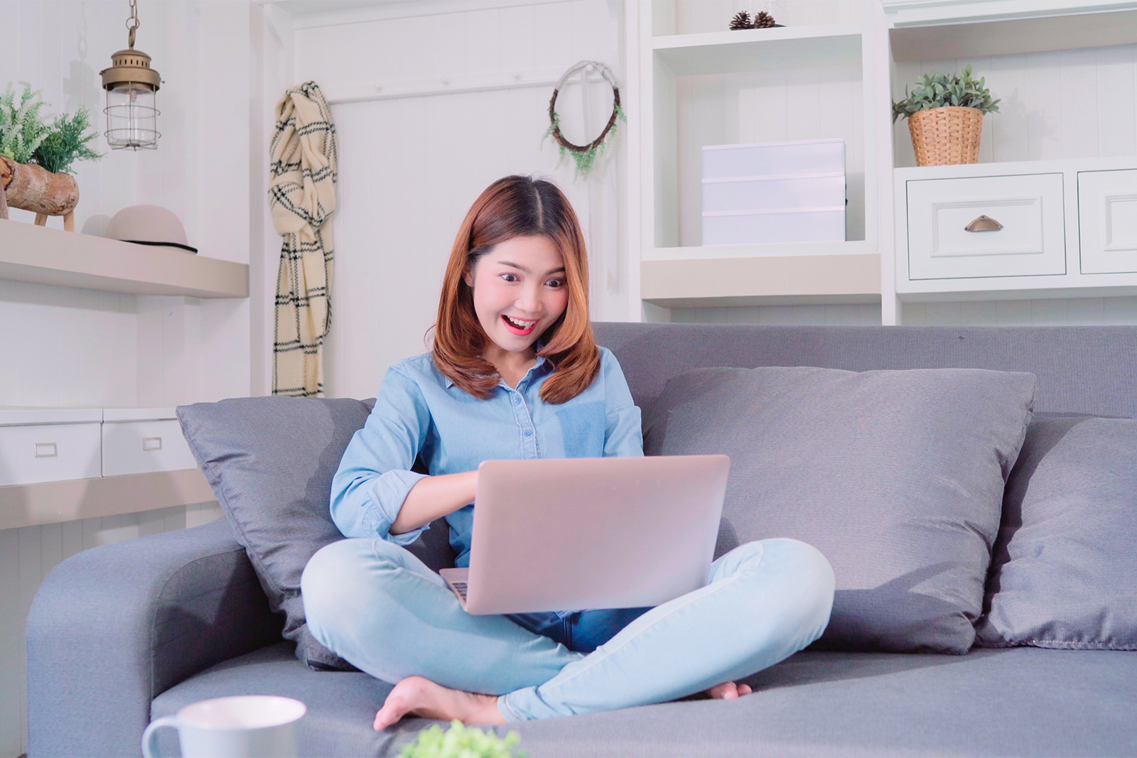 Barang untuk WFH