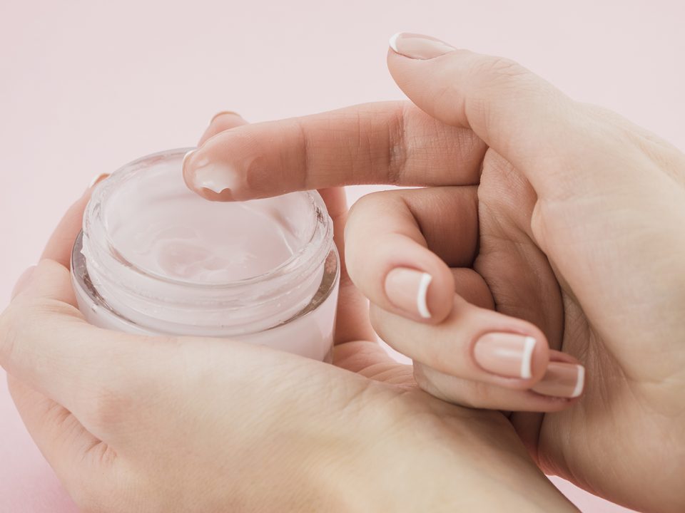 Skincare untuk kulit kering