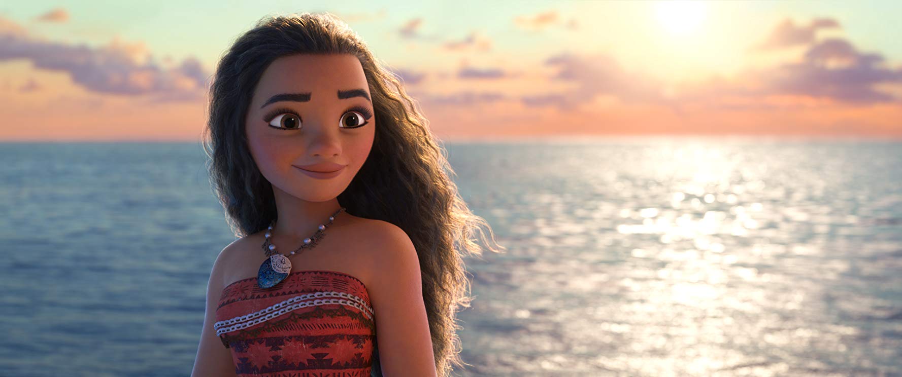 Film Disney Moana