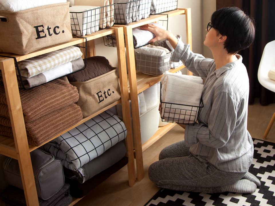metode konmari