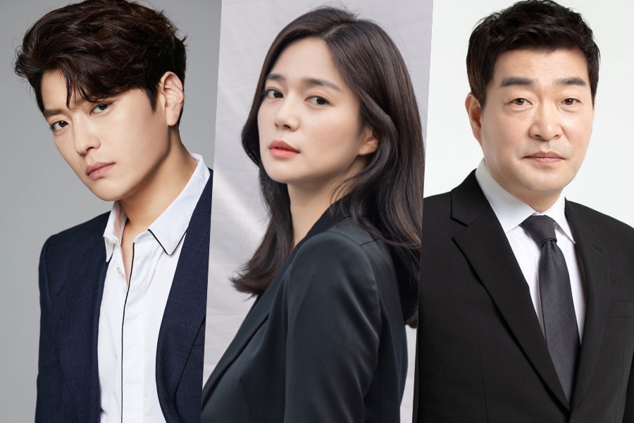 Drama Korea Model Detective