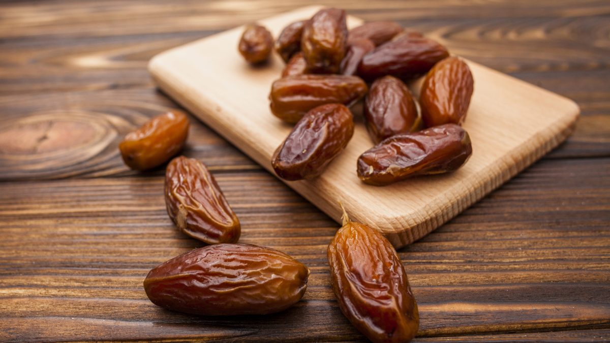 Makanan pulihkan energi setelah berpuasa